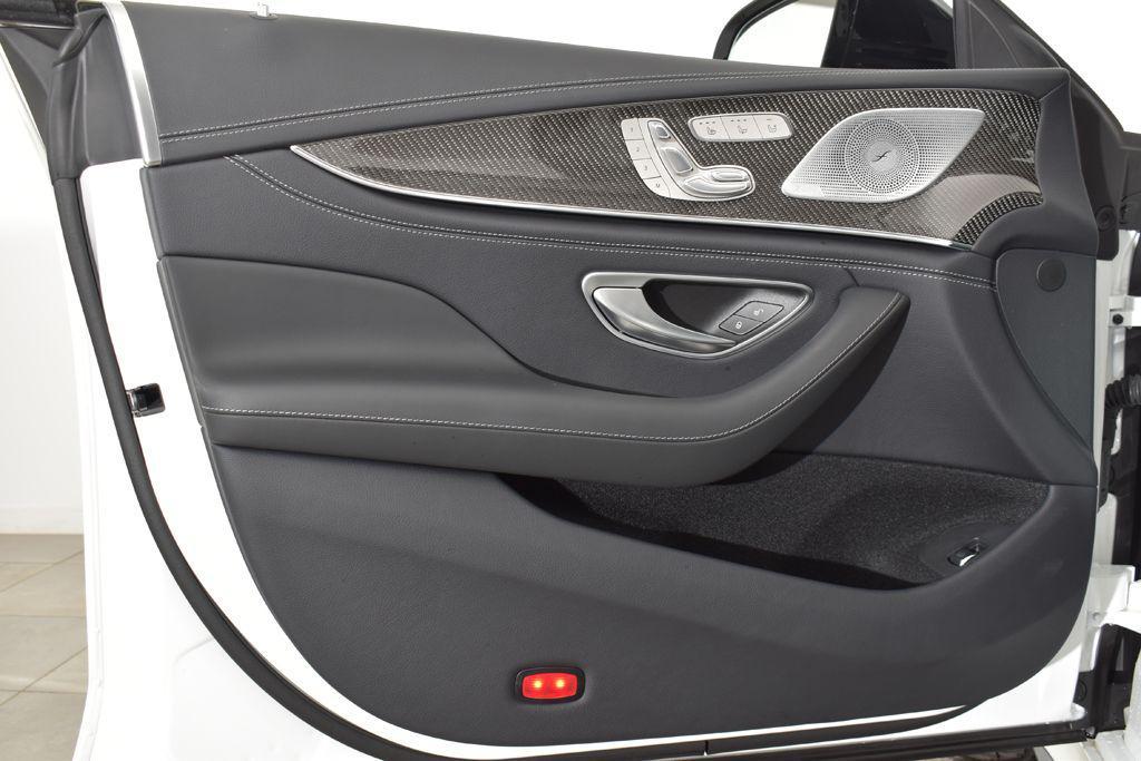 used 2025 Mercedes-Benz AMG GT 53 car, priced at $109,855