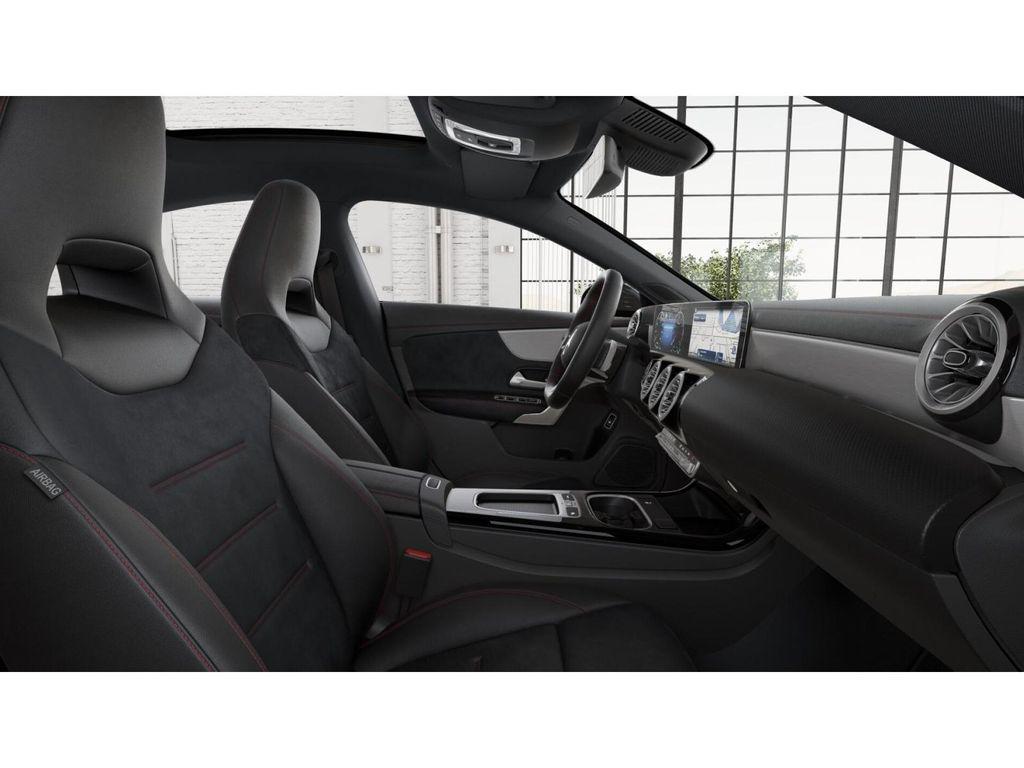 new 2026 Mercedes-Benz CLA 250 car, priced at $54,960