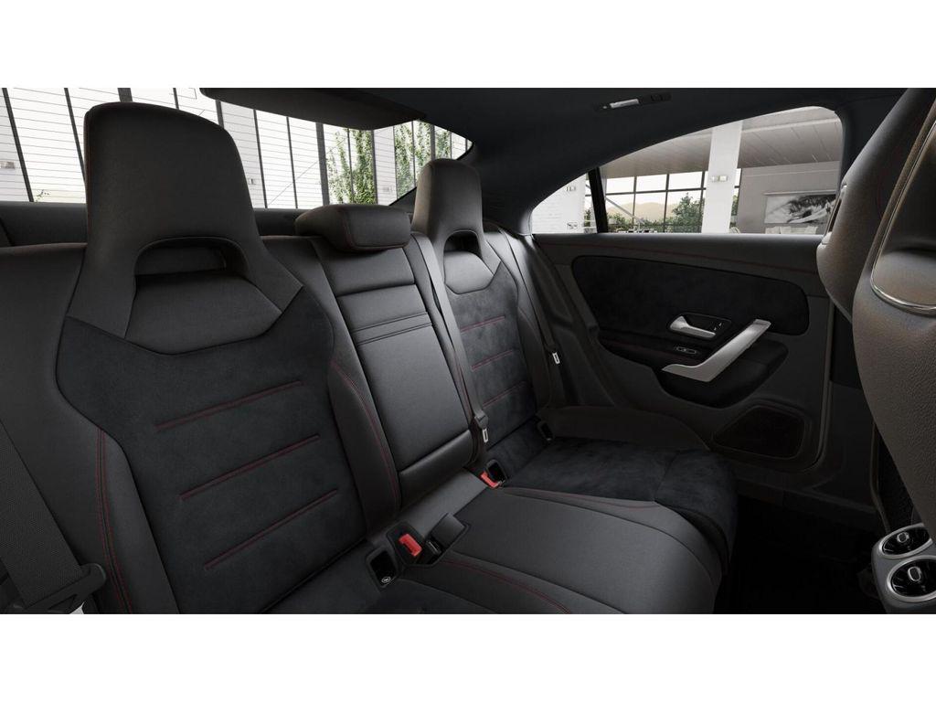 new 2026 Mercedes-Benz CLA 250 car, priced at $54,960