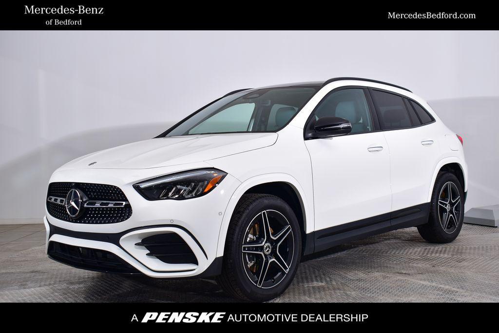 used 2026 Mercedes-Benz GLA 250 car, priced at $45,707