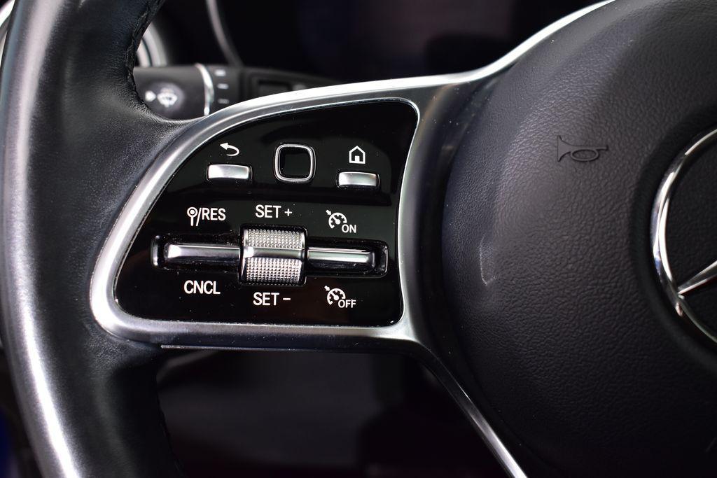 used 2021 Mercedes-Benz GLC 300 car, priced at $23,594