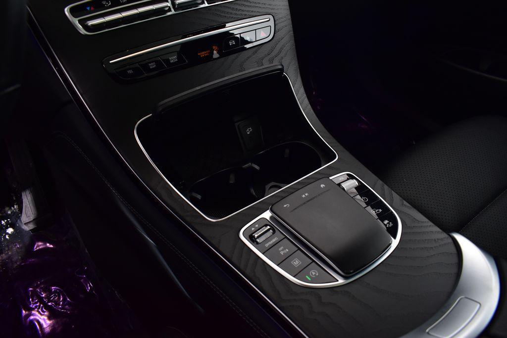 used 2021 Mercedes-Benz GLC 300 car, priced at $23,594