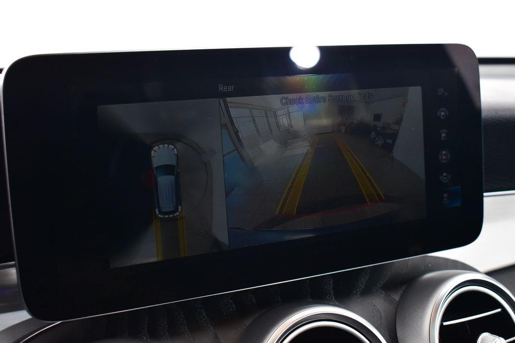 used 2021 Mercedes-Benz GLC 300 car, priced at $23,594