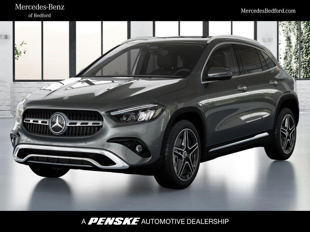 new 2026 Mercedes-Benz GLA 250 car, priced at $53,150