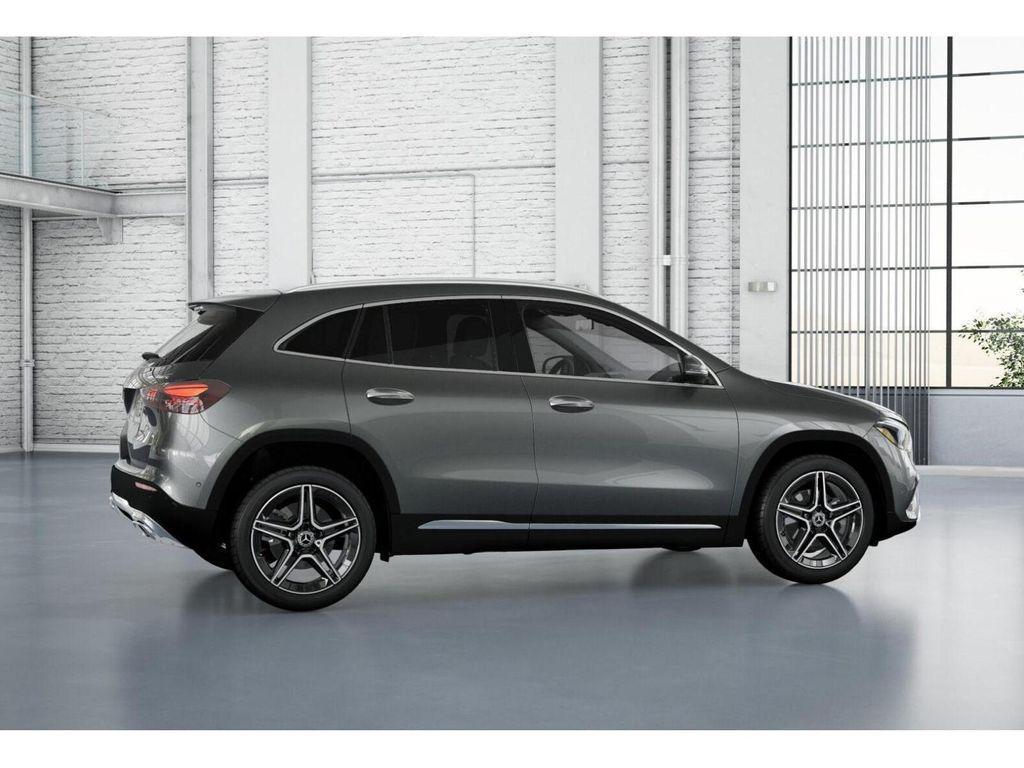 new 2026 Mercedes-Benz GLA 250 car, priced at $53,150