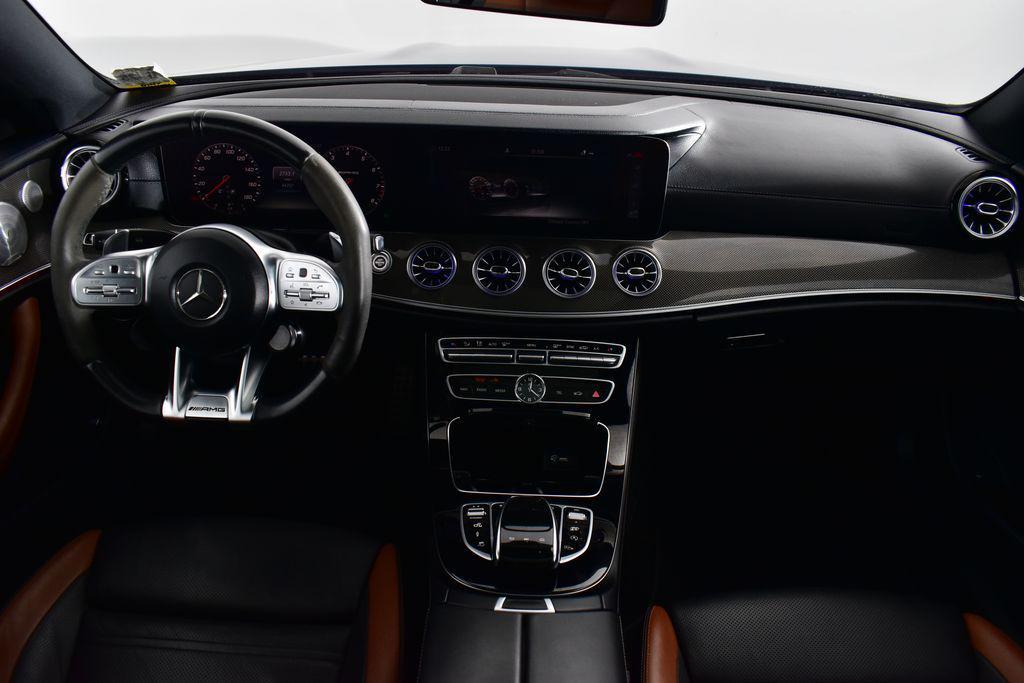 used 2020 Mercedes-Benz AMG E 53 car, priced at $41,134