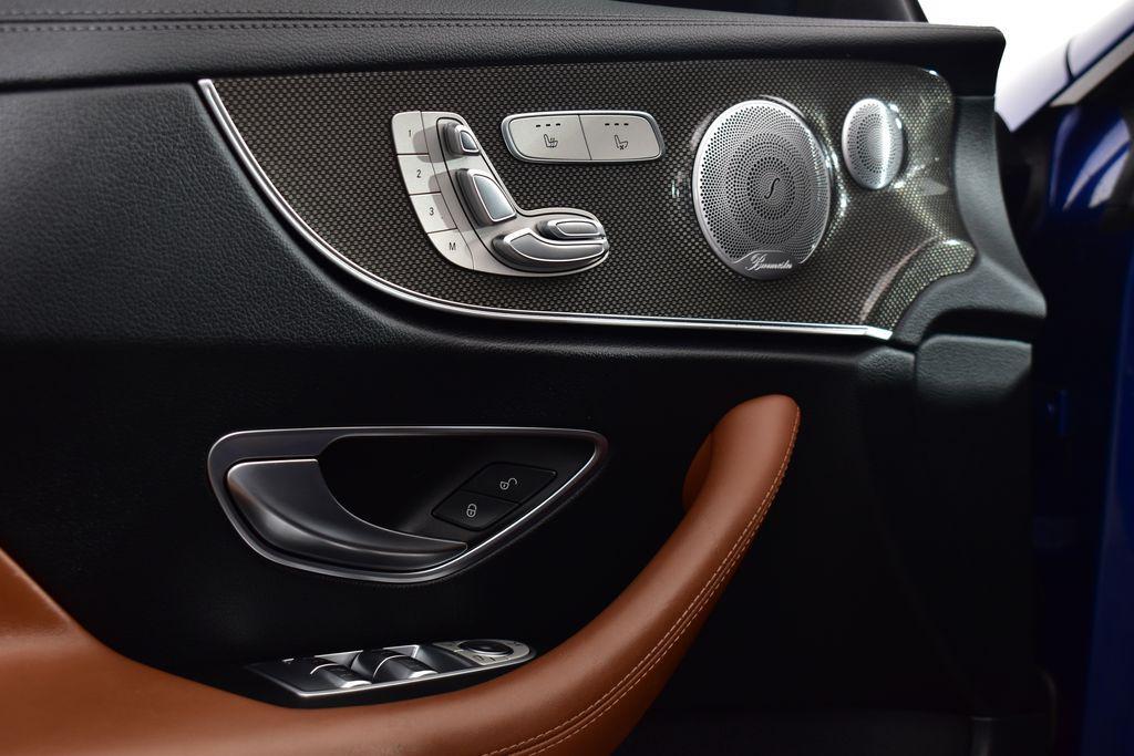 used 2020 Mercedes-Benz AMG E 53 car, priced at $41,134