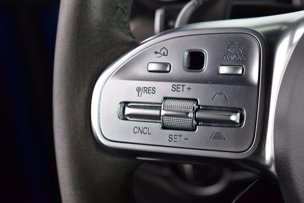 used 2020 Mercedes-Benz AMG E 53 car, priced at $41,134