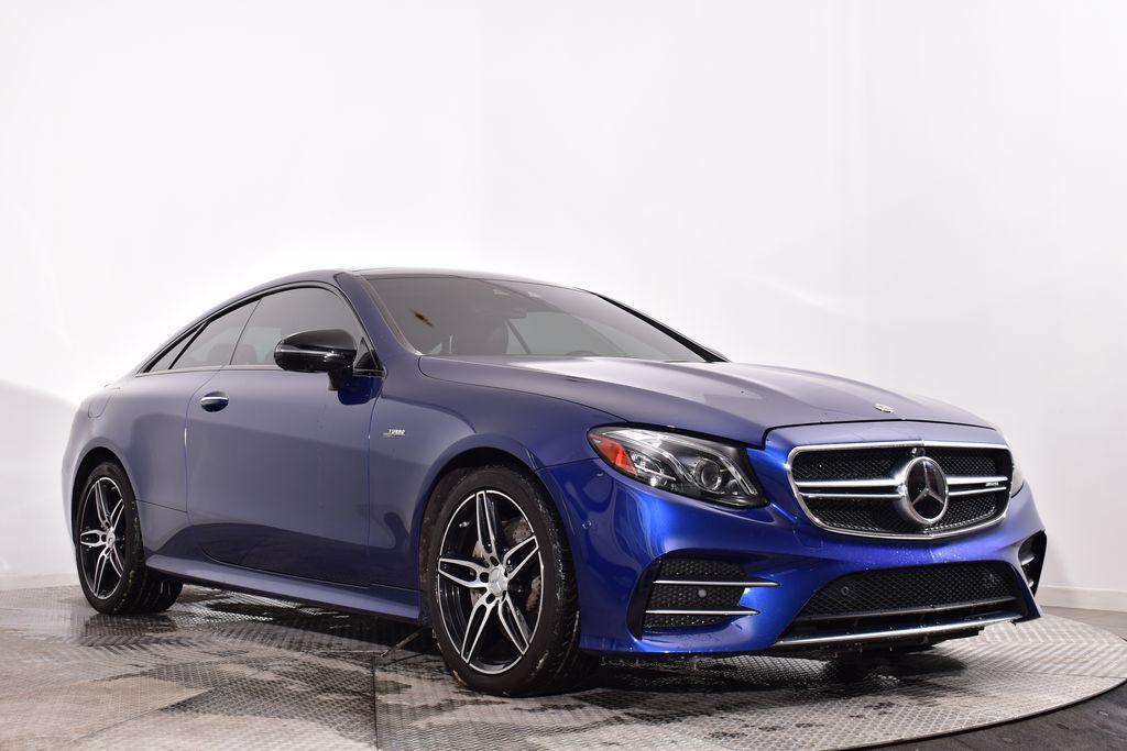 used 2020 Mercedes-Benz AMG E 53 car, priced at $41,134