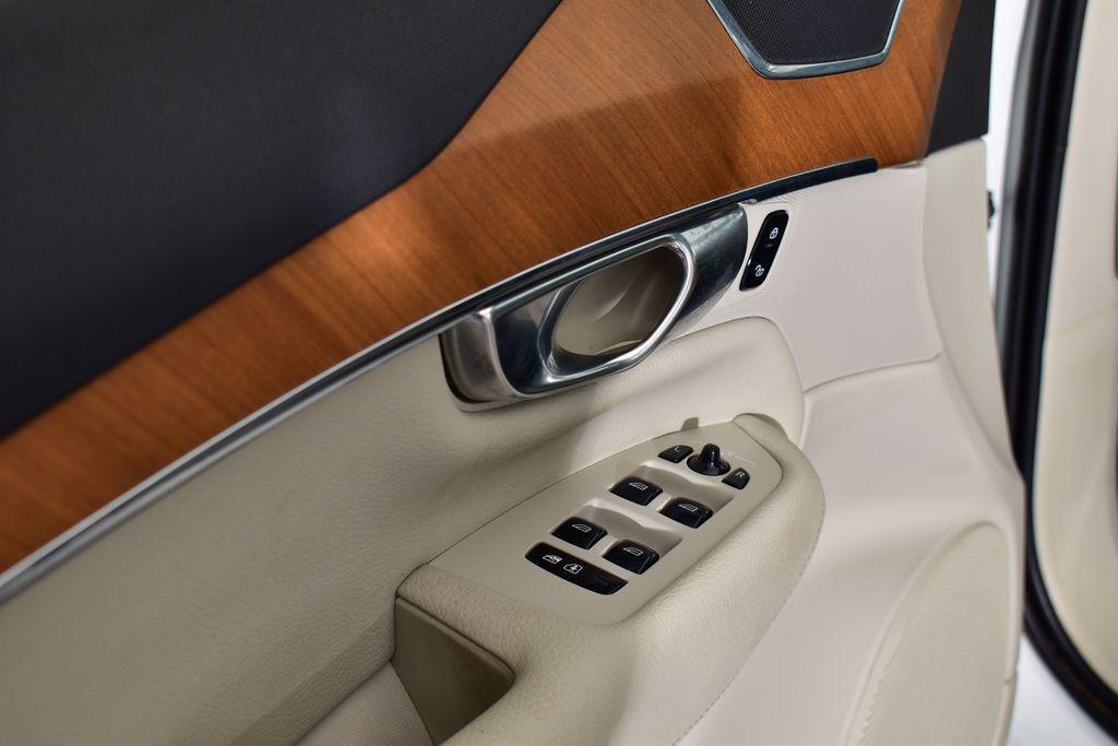 used 2021 Volvo XC90 car, priced at $23,896