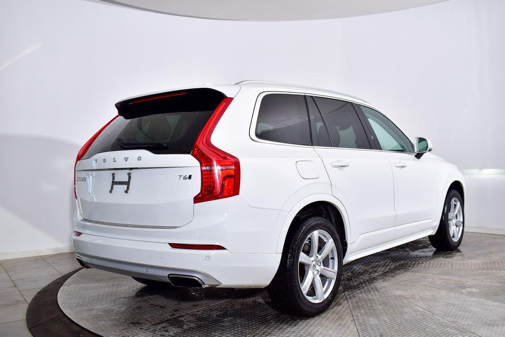 used 2021 Volvo XC90 car, priced at $23,896