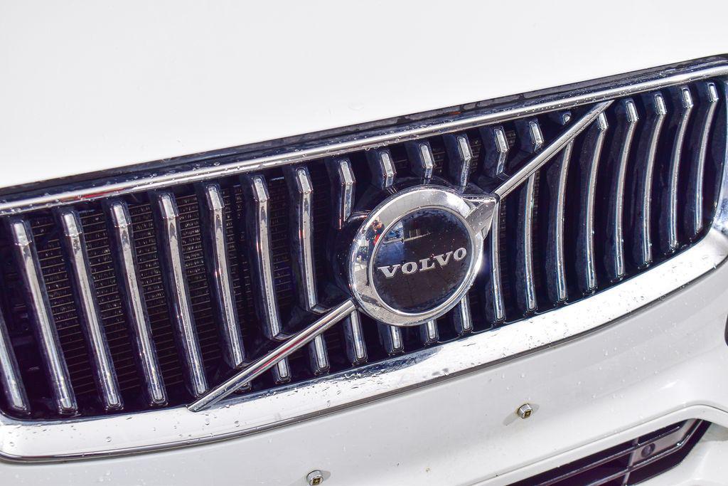 used 2021 Volvo XC90 car, priced at $23,896
