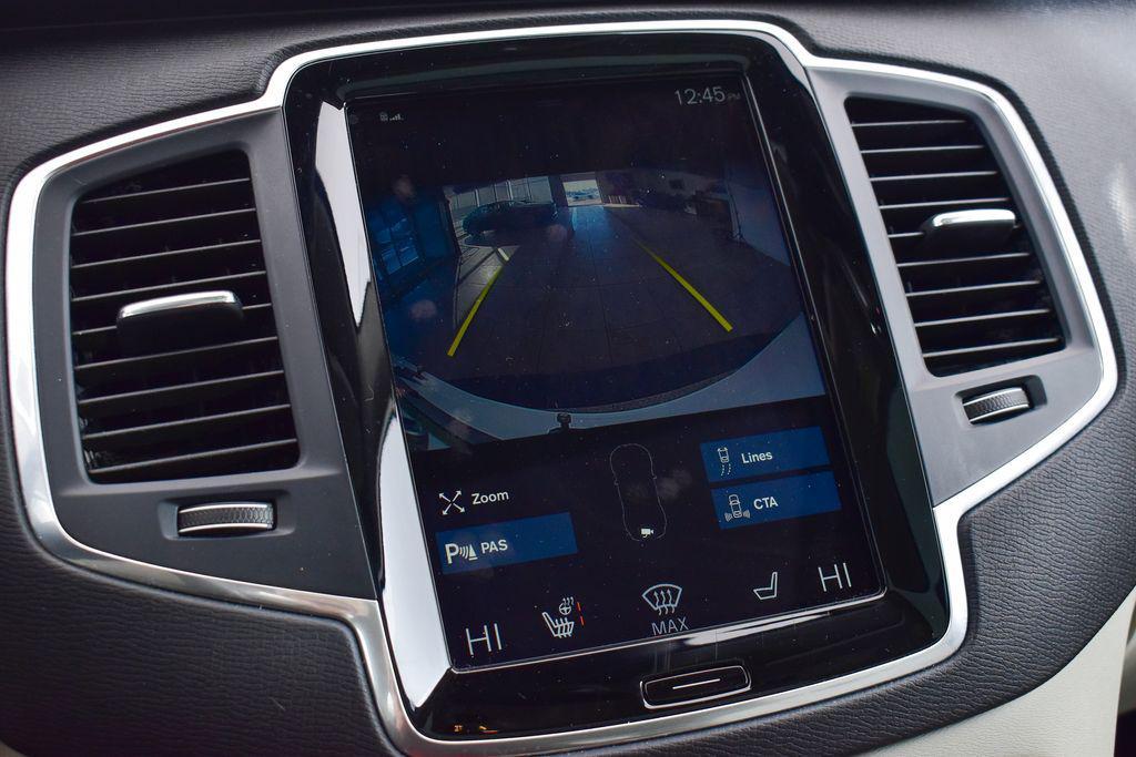 used 2021 Volvo XC90 car, priced at $23,896