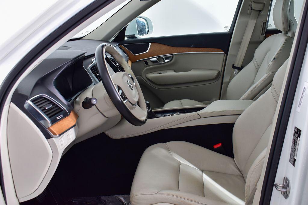 used 2021 Volvo XC90 car, priced at $23,896