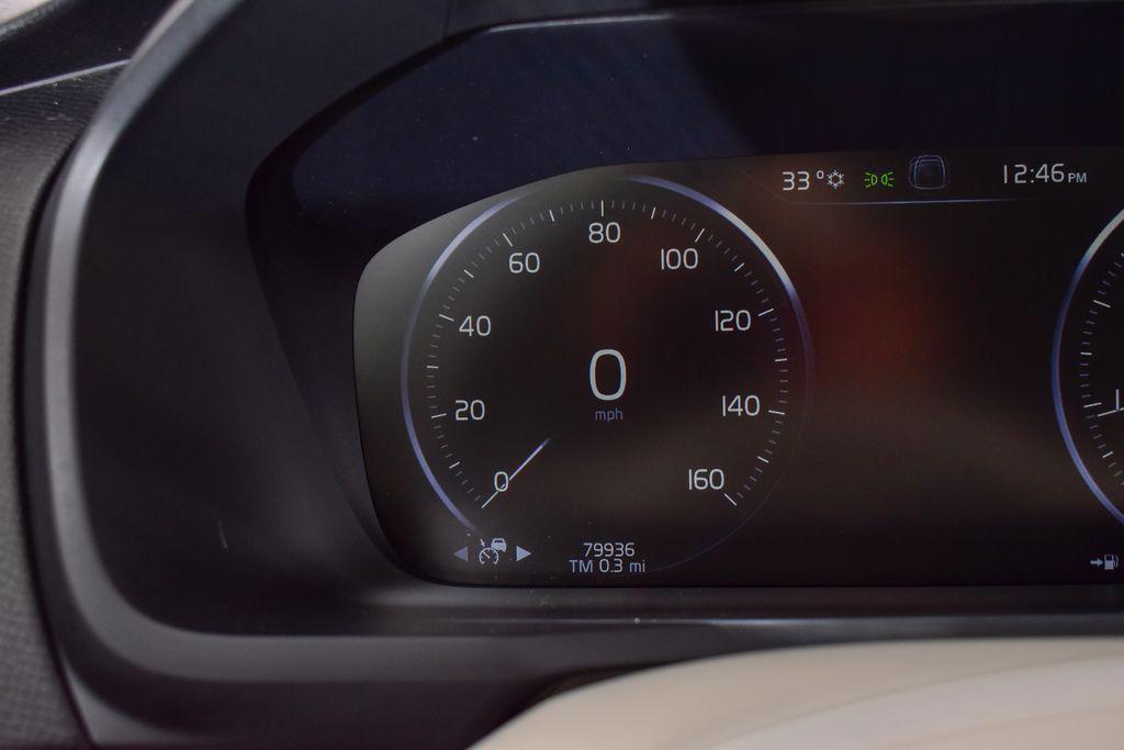 used 2021 Volvo XC90 car, priced at $23,896