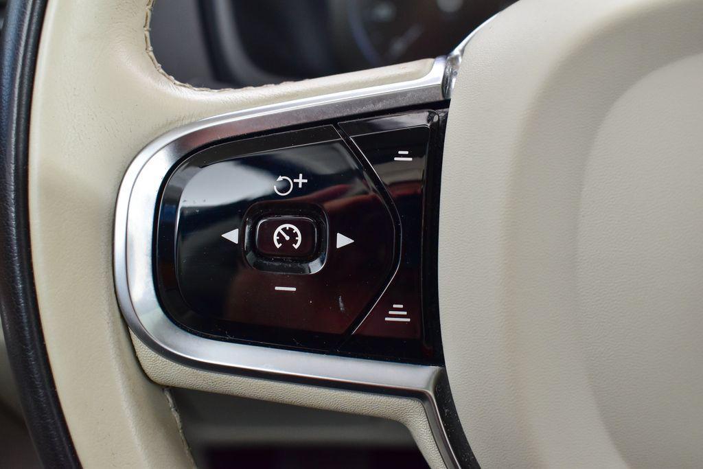 used 2021 Volvo XC90 car, priced at $23,896