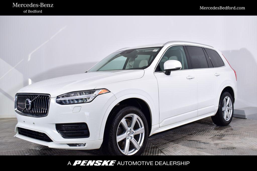 used 2021 Volvo XC90 car, priced at $23,896