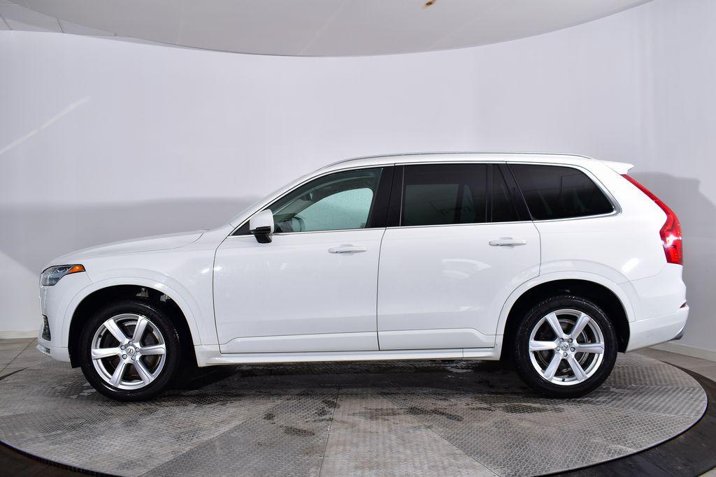 used 2021 Volvo XC90 car, priced at $23,896