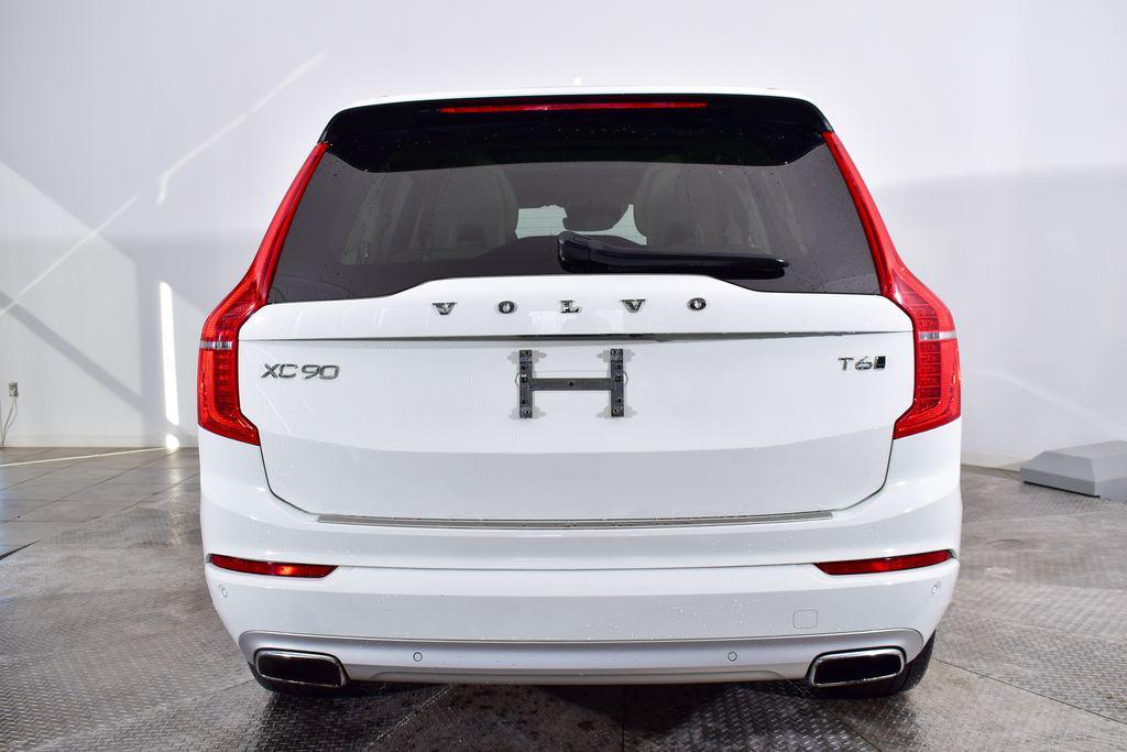 used 2021 Volvo XC90 car, priced at $23,896