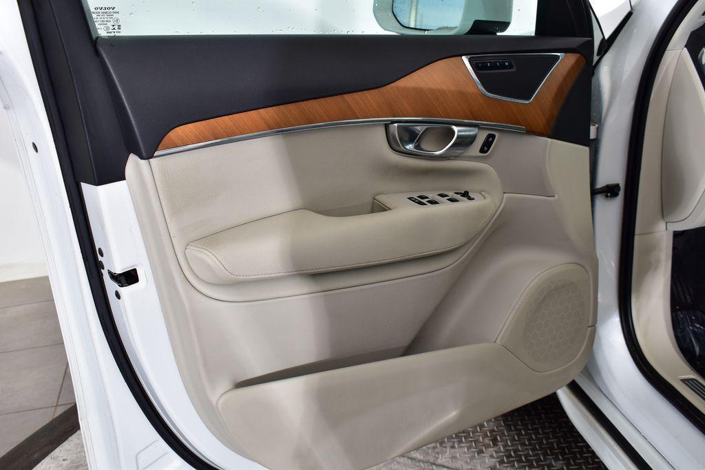 used 2021 Volvo XC90 car, priced at $23,896