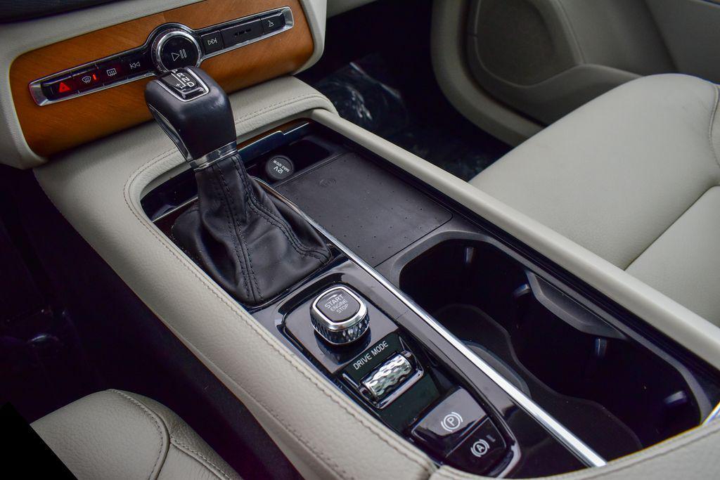 used 2021 Volvo XC90 car, priced at $23,896