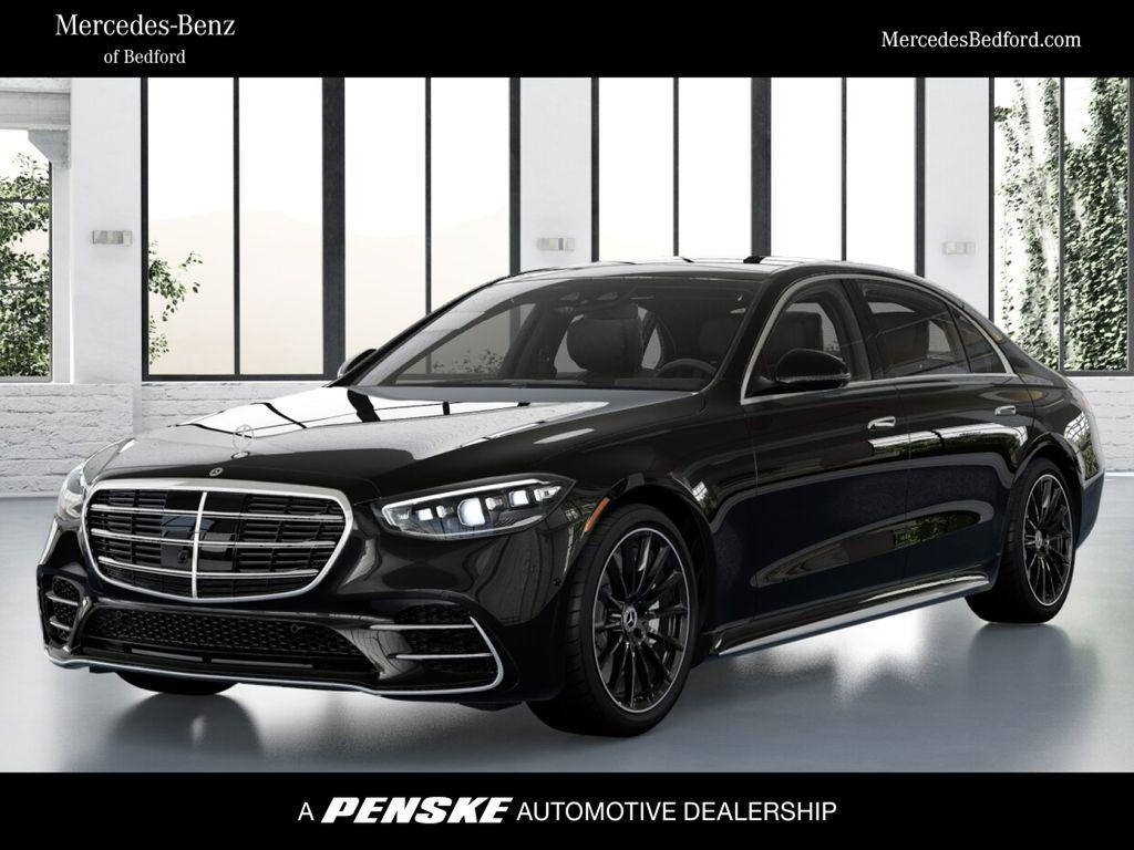 new 2026 Mercedes-Benz S-Class car, priced at $141,385