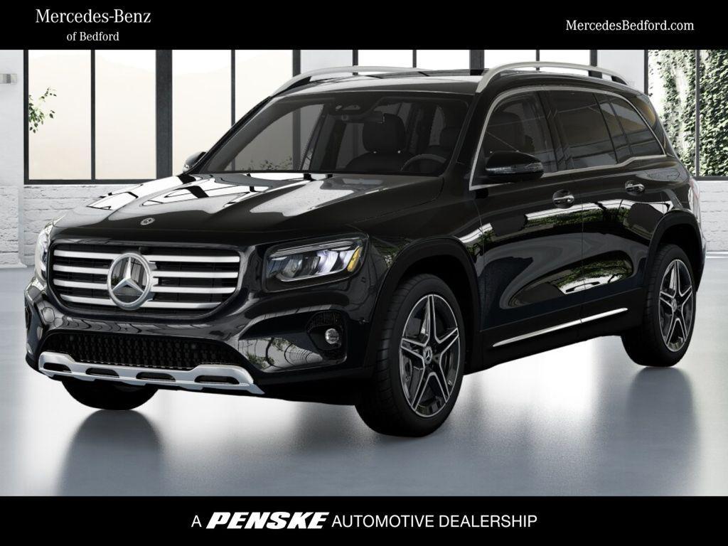new 2026 Mercedes-Benz GLB 250 car, priced at $53,095