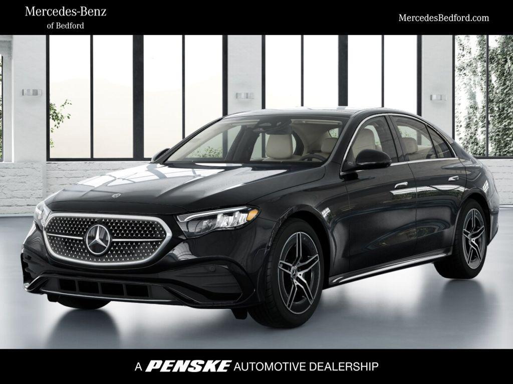 new 2026 Mercedes-Benz E-Class car, priced at $71,755