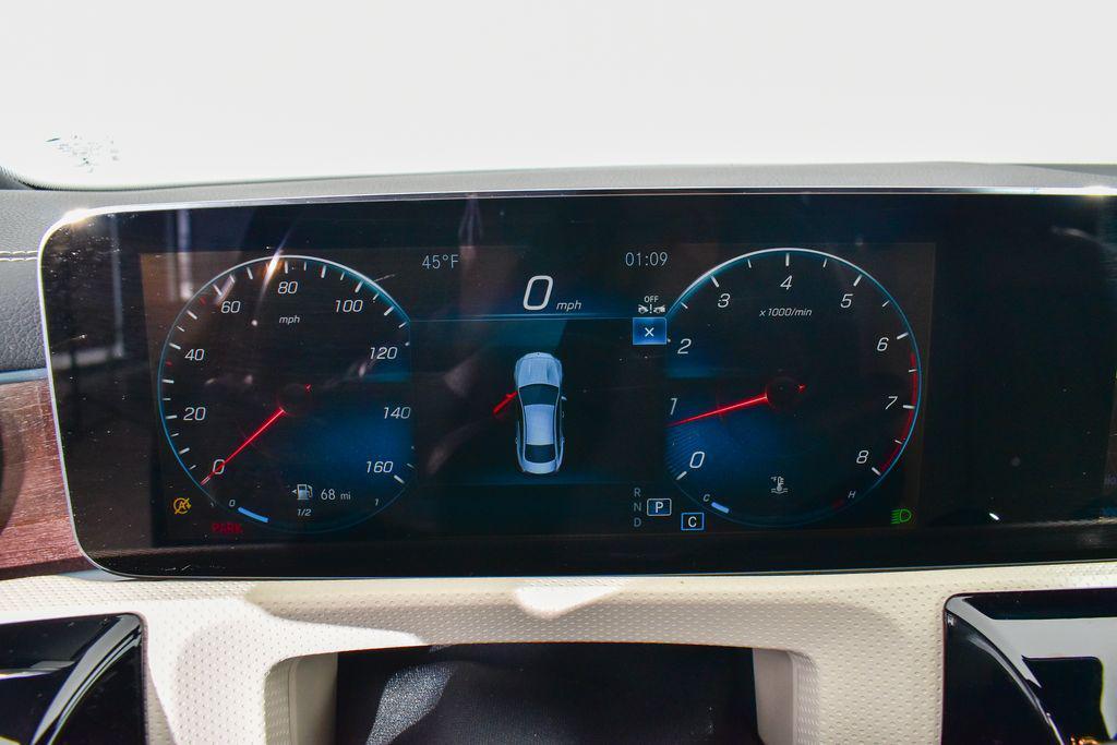 used 2023 Mercedes-Benz CLA 250 car, priced at $32,105