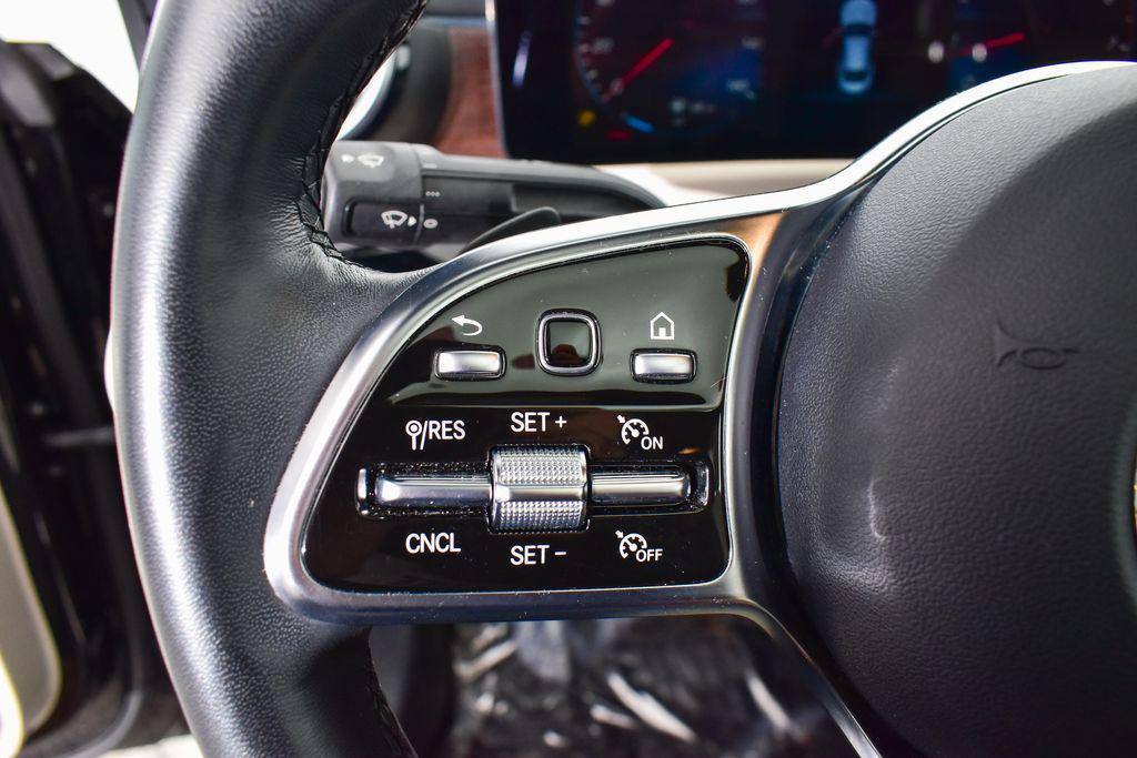 used 2023 Mercedes-Benz CLA 250 car, priced at $32,105