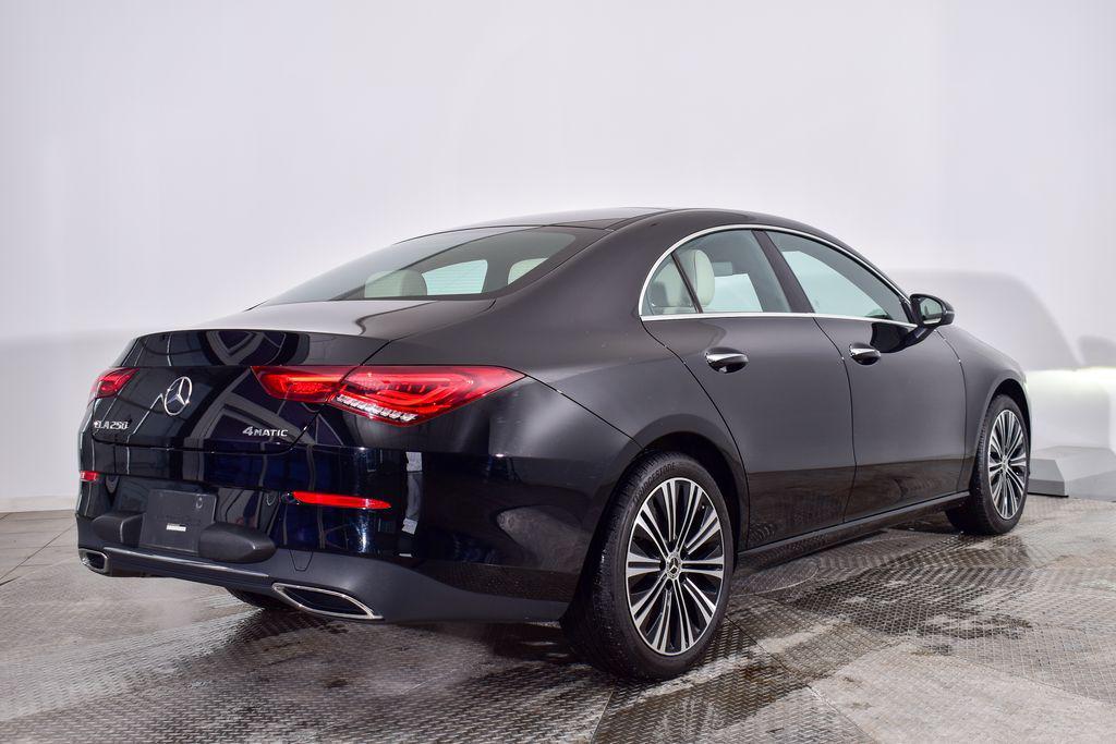 used 2023 Mercedes-Benz CLA 250 car, priced at $32,105
