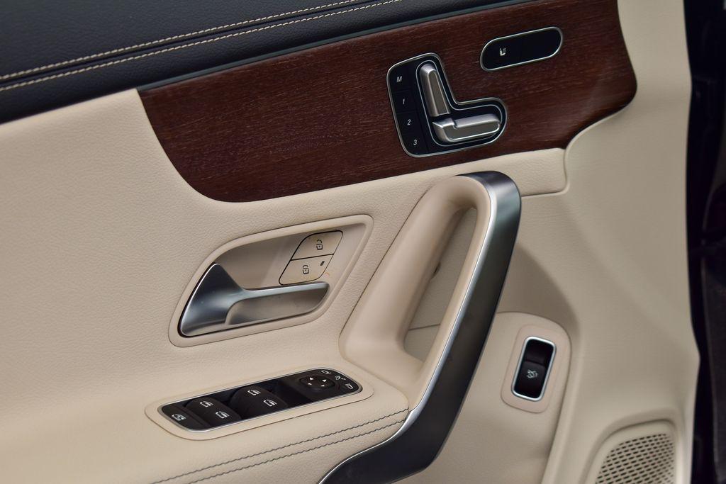 used 2023 Mercedes-Benz CLA 250 car, priced at $32,105