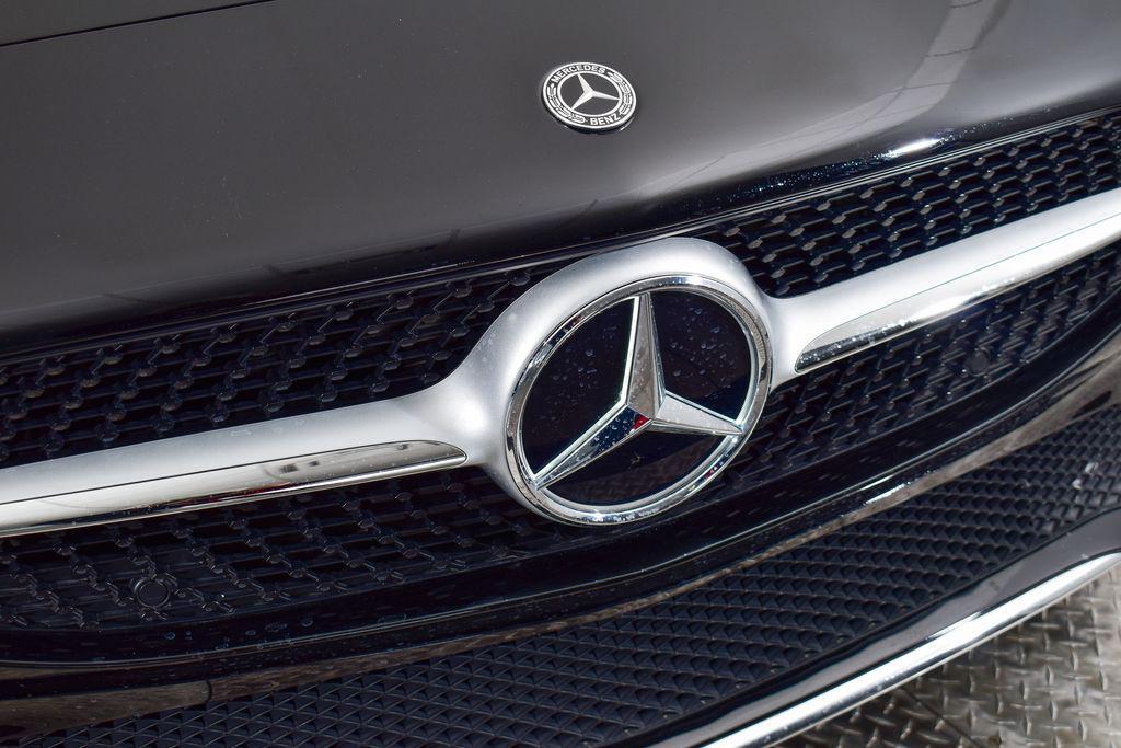 used 2023 Mercedes-Benz CLA 250 car, priced at $32,105