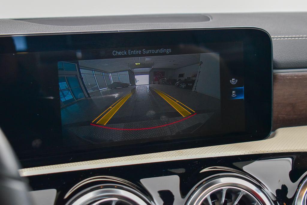 used 2023 Mercedes-Benz CLA 250 car, priced at $32,105