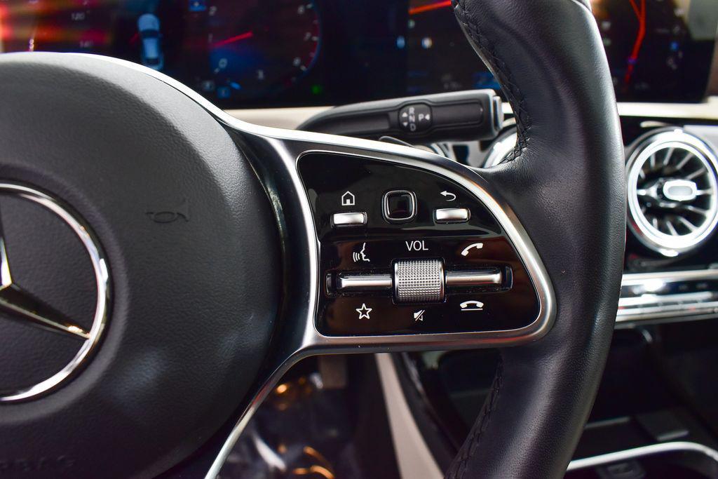 used 2023 Mercedes-Benz CLA 250 car, priced at $32,105