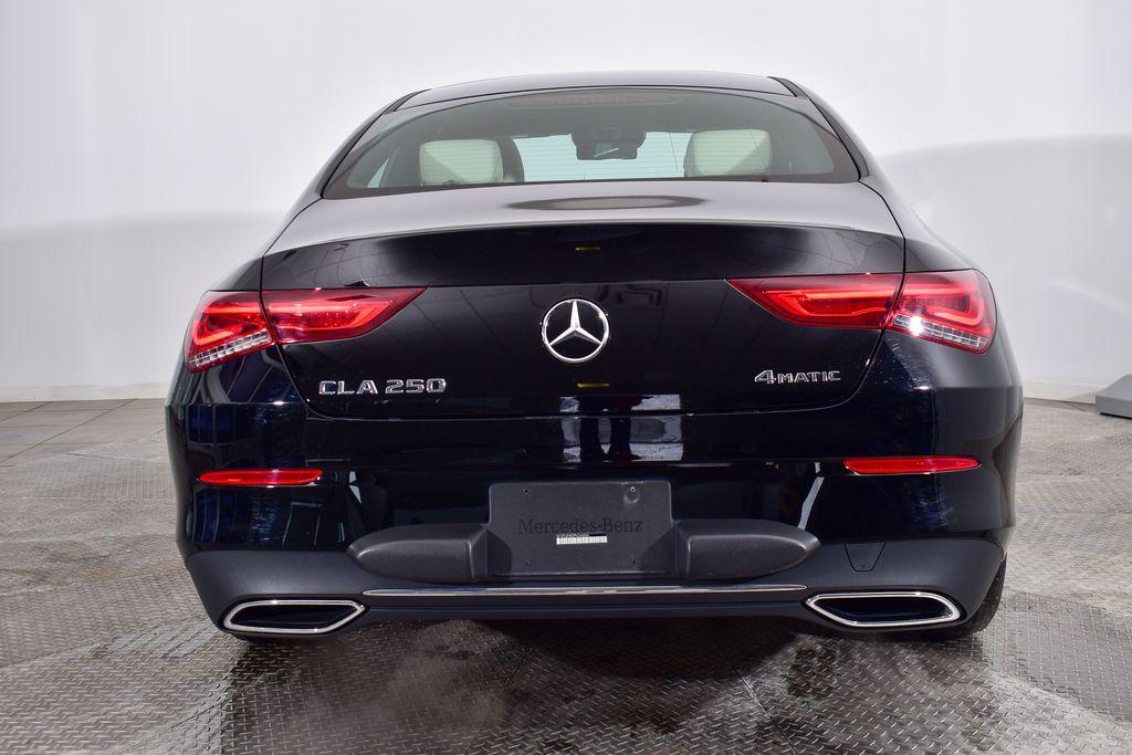 used 2023 Mercedes-Benz CLA 250 car, priced at $32,105