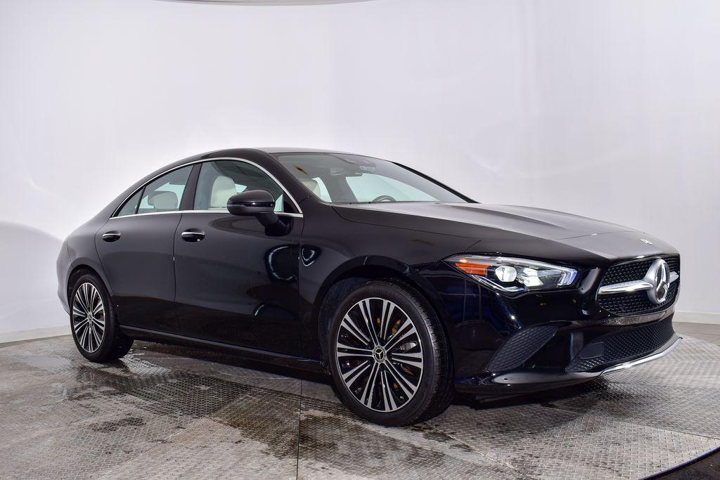 used 2023 Mercedes-Benz CLA 250 car, priced at $32,105