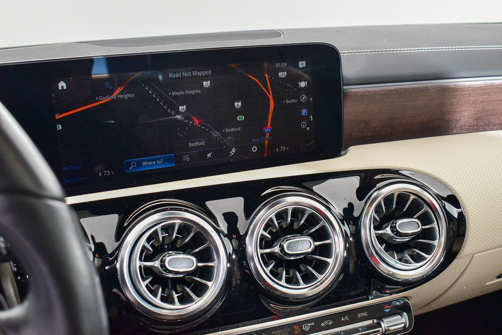 used 2023 Mercedes-Benz CLA 250 car, priced at $32,105