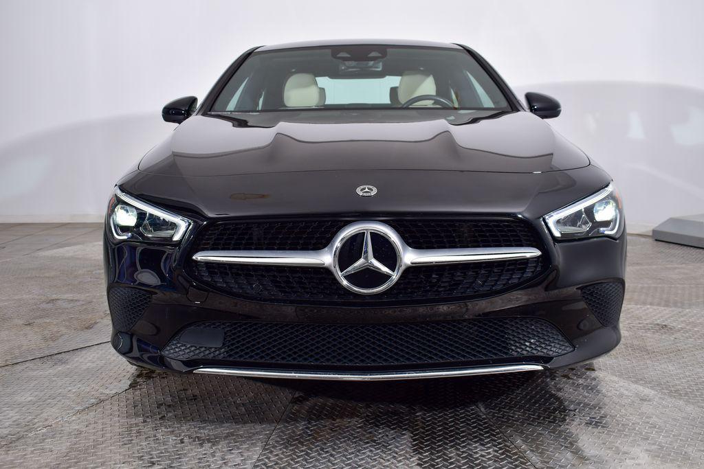 used 2023 Mercedes-Benz CLA 250 car, priced at $32,105