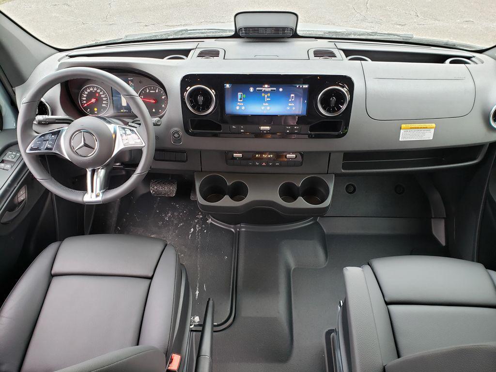 new 2026 Mercedes-Benz Sprinter 2500 car, priced at $66,127