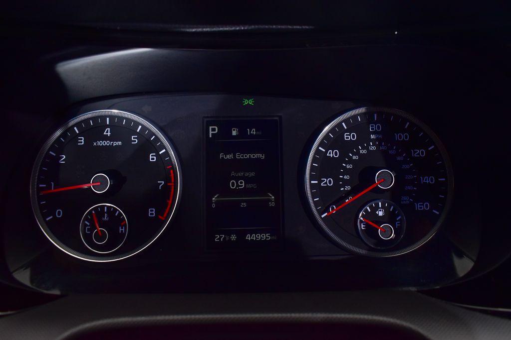 used 2023 Kia K5 car, priced at $21,580