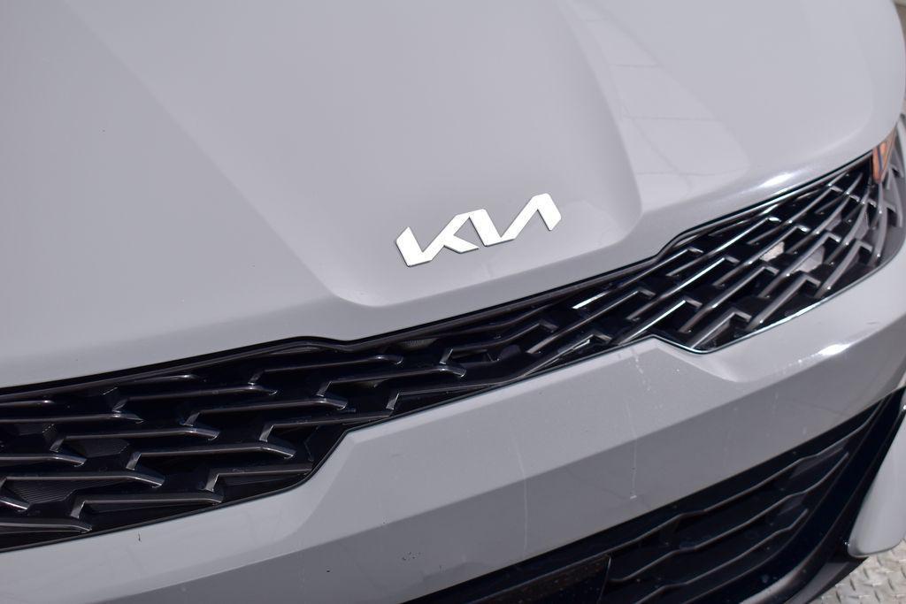used 2023 Kia K5 car, priced at $21,580