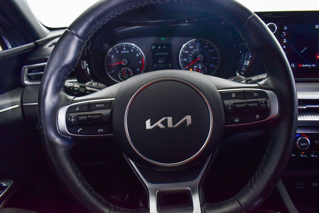 used 2023 Kia K5 car, priced at $21,580