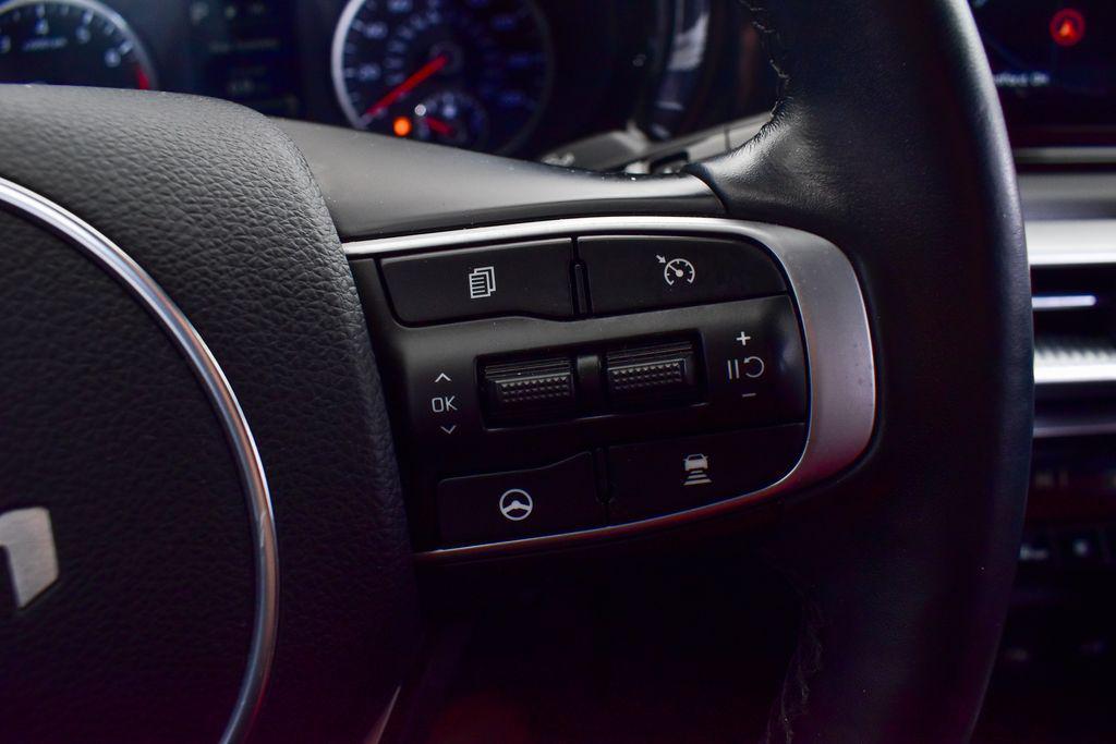 used 2023 Kia K5 car, priced at $21,580