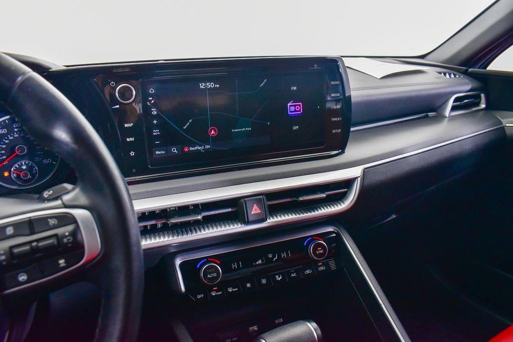 used 2023 Kia K5 car, priced at $21,580