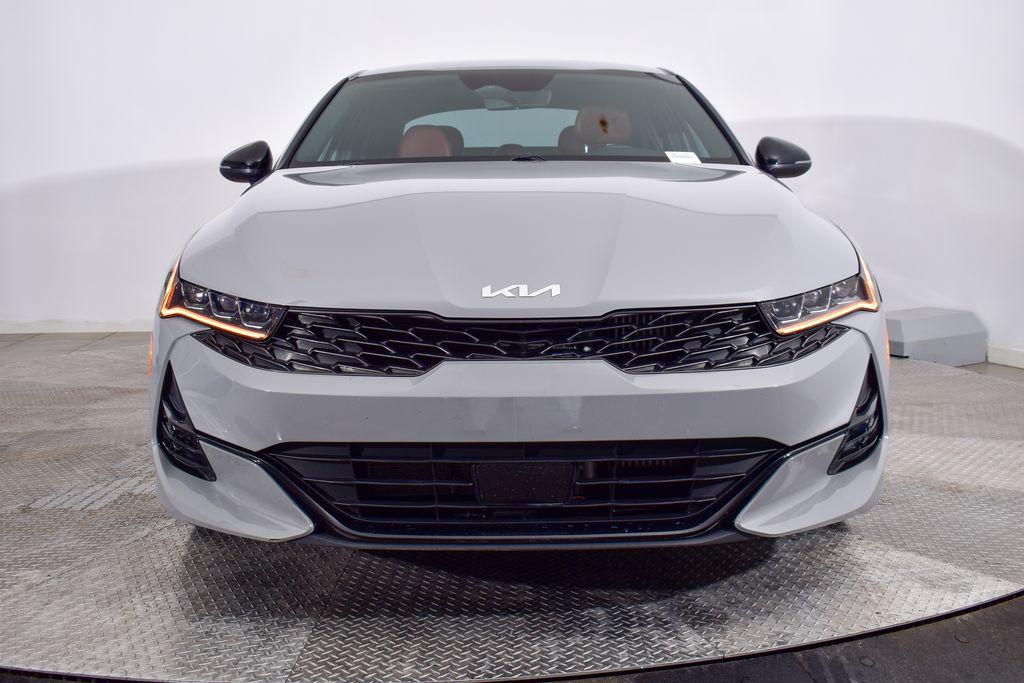 used 2023 Kia K5 car, priced at $21,580