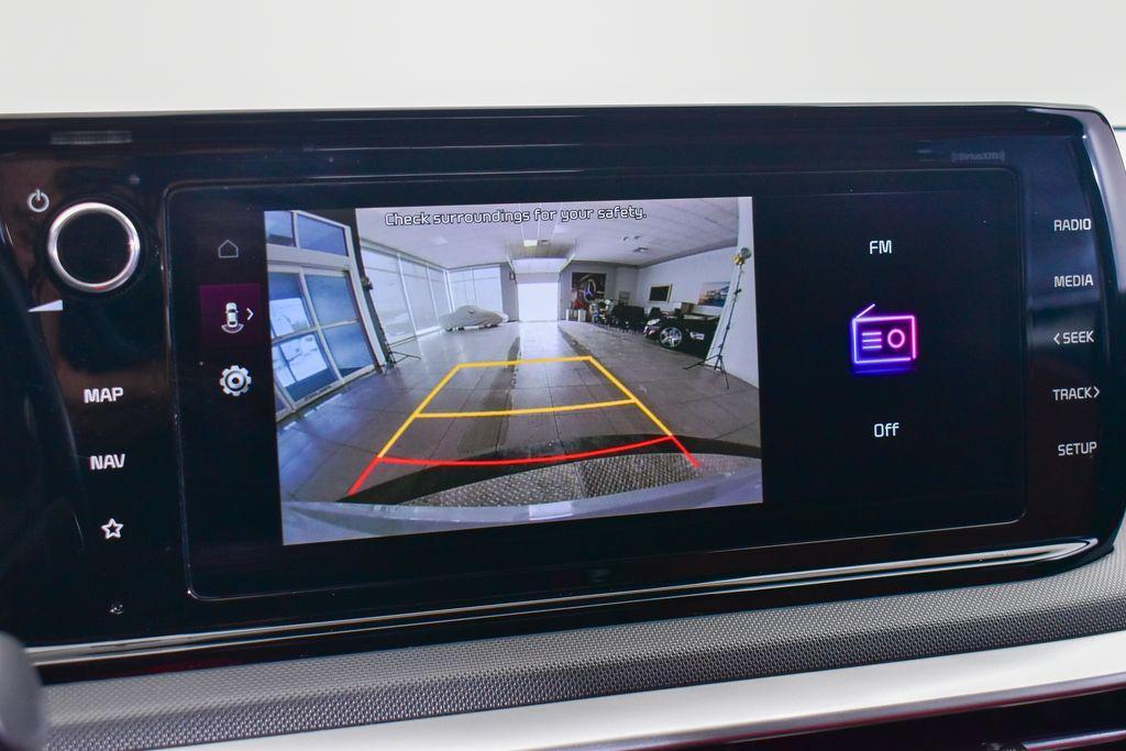 used 2023 Kia K5 car, priced at $21,580