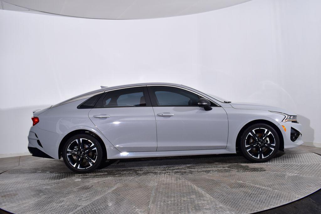 used 2023 Kia K5 car, priced at $21,580