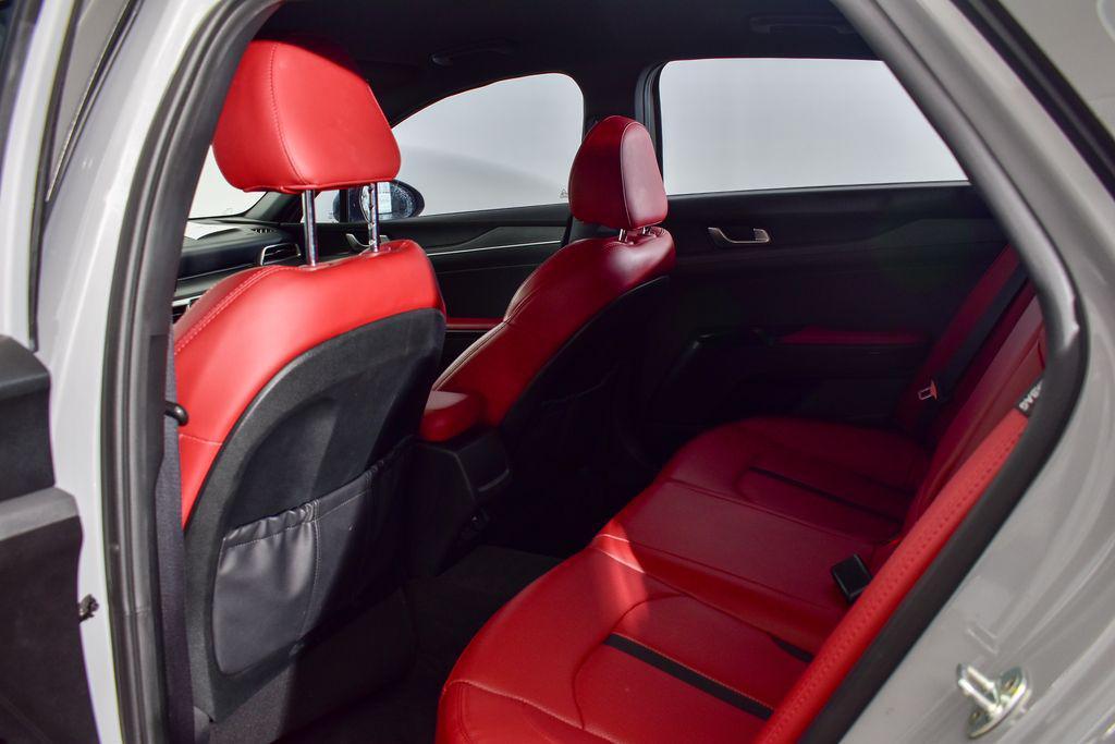 used 2023 Kia K5 car, priced at $21,580