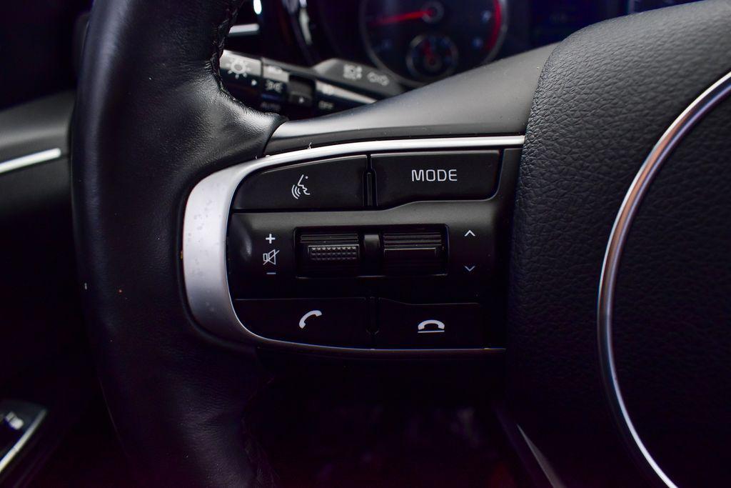 used 2023 Kia K5 car, priced at $21,580